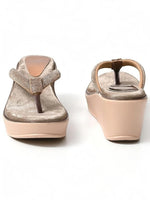 Load image into Gallery viewer, Womens Elegant Wedge Sandals