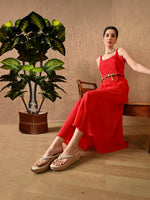 Load image into Gallery viewer, Womens Elegant Wedge Sandals