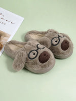 Load image into Gallery viewer, Heleey Gentle Pup Cozy Slides