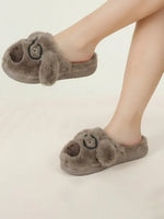 Load image into Gallery viewer, Heleey Gentle Pup Cozy Slides