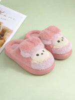Load image into Gallery viewer, Heleey Blush Lamb Comfort Slipper