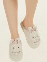 Load image into Gallery viewer, Heleey Blossom Bunny Comfort Slippers
