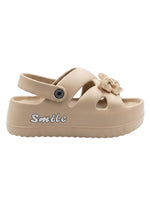 Load image into Gallery viewer, Heleey Bow Bliss Comfort Clogs