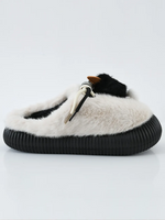 Load image into Gallery viewer, Heleey Cute Kitty Plush Comfort Slippers