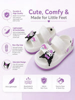 Load image into Gallery viewer, Heleey Kawaii Charm Platform Clogs