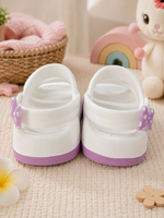 Load image into Gallery viewer, Heleey Kawaii Charm Platform Clogs