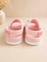 Load image into Gallery viewer, Heleey Kawaii Charm Pink Platform Clogs