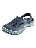 Load image into Gallery viewer, Heleey Literide Rubber Blue Clogs