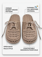 Load image into Gallery viewer, Heleey Breeze Weave Loafers