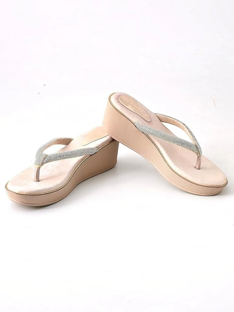 Womens Elegant Wedge Sandals