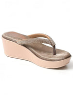 Load image into Gallery viewer, Womens Elegant Wedge Sandals