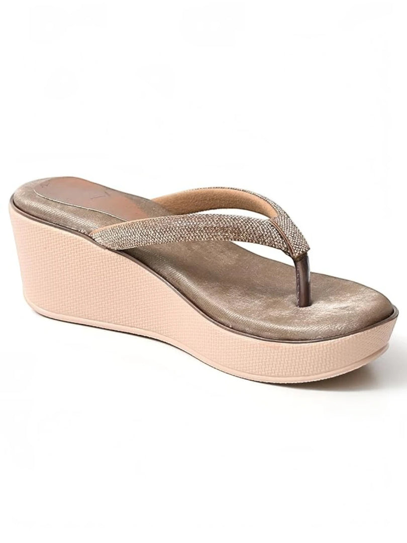 Womens Elegant Wedge Sandals