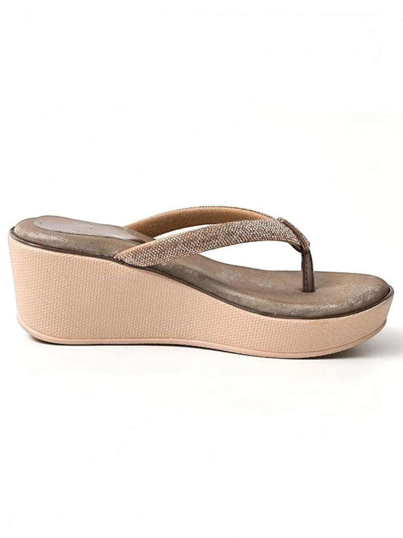 Womens Elegant Wedge Sandals