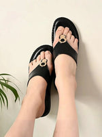 Load image into Gallery viewer, Orthopedic Extra Soft Doctor Sole Slipper