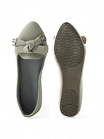Load image into Gallery viewer, Bowknot Ballerina Flat Jutti