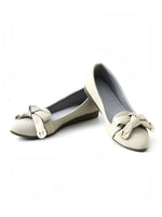 Load image into Gallery viewer, Bowknot Ballerina Flat Jutti