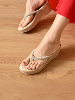 Load image into Gallery viewer, Womens Elegant Wedge Sandals