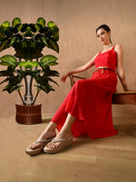 Load image into Gallery viewer, Womens Elegant Wedge Sandals