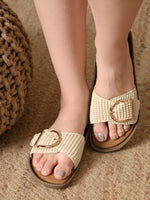 Load image into Gallery viewer, Heleey Stylish Comfortable Wedge Flats