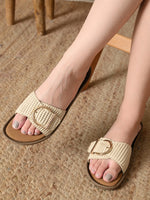 Load image into Gallery viewer, Heleey Stylish Comfortable Wedge Flats