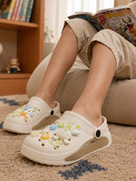 Load image into Gallery viewer, Heleey Bunny Bloom Kids Comfort Clogs