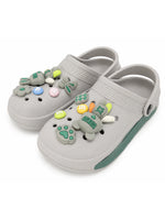 Load image into Gallery viewer, Heleey Cool Buddy Charm Clogs