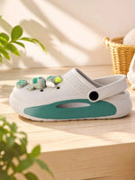 Load image into Gallery viewer, Heleey Cool Buddy Charm Clogs