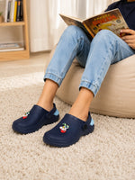 Load image into Gallery viewer, Heleey Tiny Skater Kids Clogs