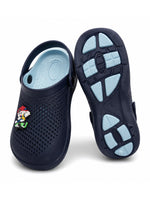 Load image into Gallery viewer, Heleey Tiny Skater Kids Clogs