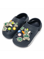 Load image into Gallery viewer, Heleey Bear Trek Kids Clogs