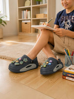 Load image into Gallery viewer, Heleey Bear Trek Kids Clogs