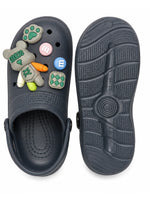 Load image into Gallery viewer, Heleey Bear Trek Kids Clogs