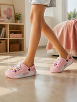 Load image into Gallery viewer, Heleey Bunny Bliss Kids Clogs
