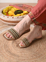 Load image into Gallery viewer, Heleey Royal Radiance Stone Flats