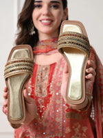 Load image into Gallery viewer, Heleey Royal Radiance Stone Flats