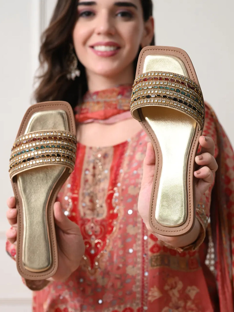 Heleey Royal Radiance Stone Flats