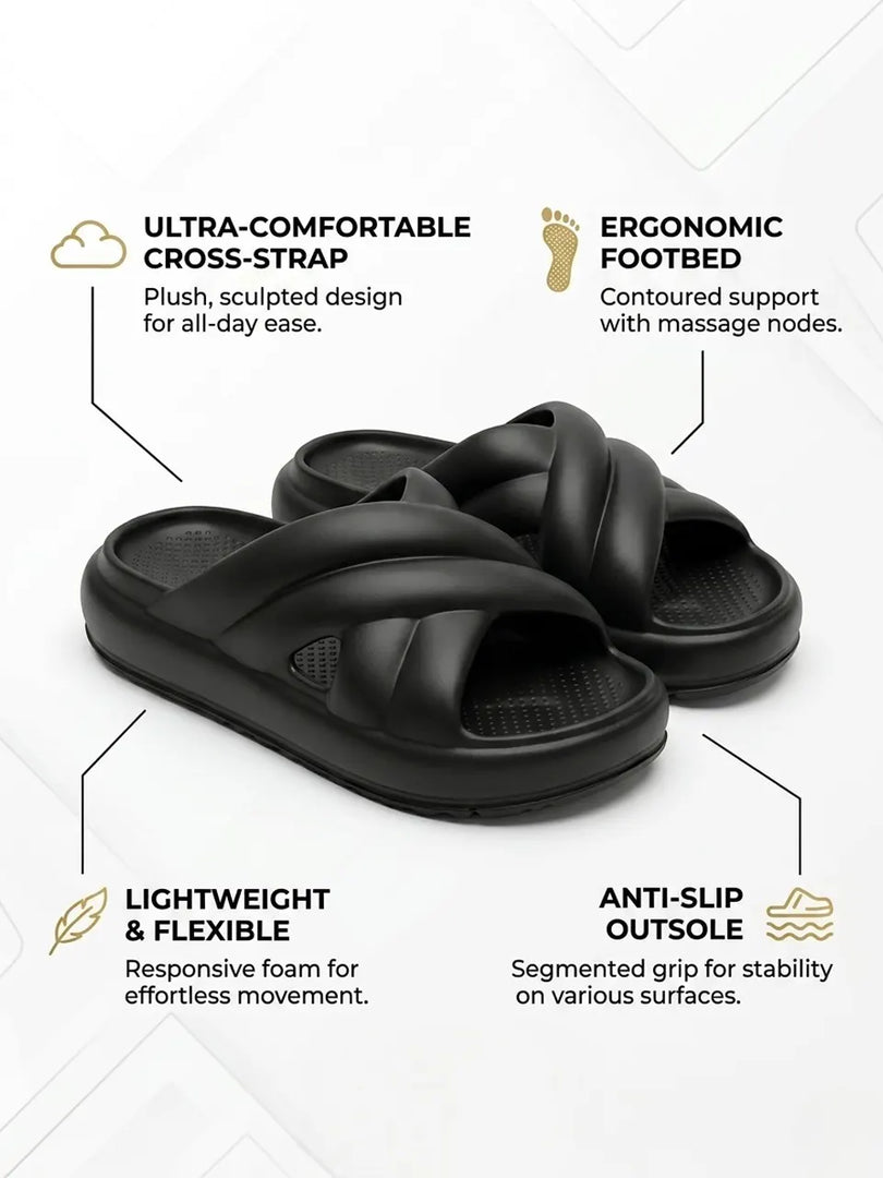 Heleey Midnight Cloud Slides