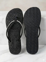 Load image into Gallery viewer, Heleey Midnight Spark Flip Flops