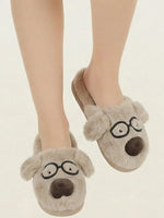 Load image into Gallery viewer, Heleey Creamy Pup Comfort Slides