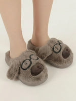 Load image into Gallery viewer, Heleey Gentle Pup Cozy Slides