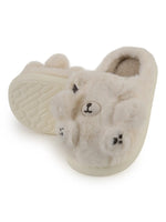 Load image into Gallery viewer, Heleey Snowy Bear Hug Slides