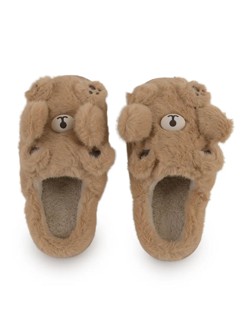 Heleey Honey Bear Snuggle Slides