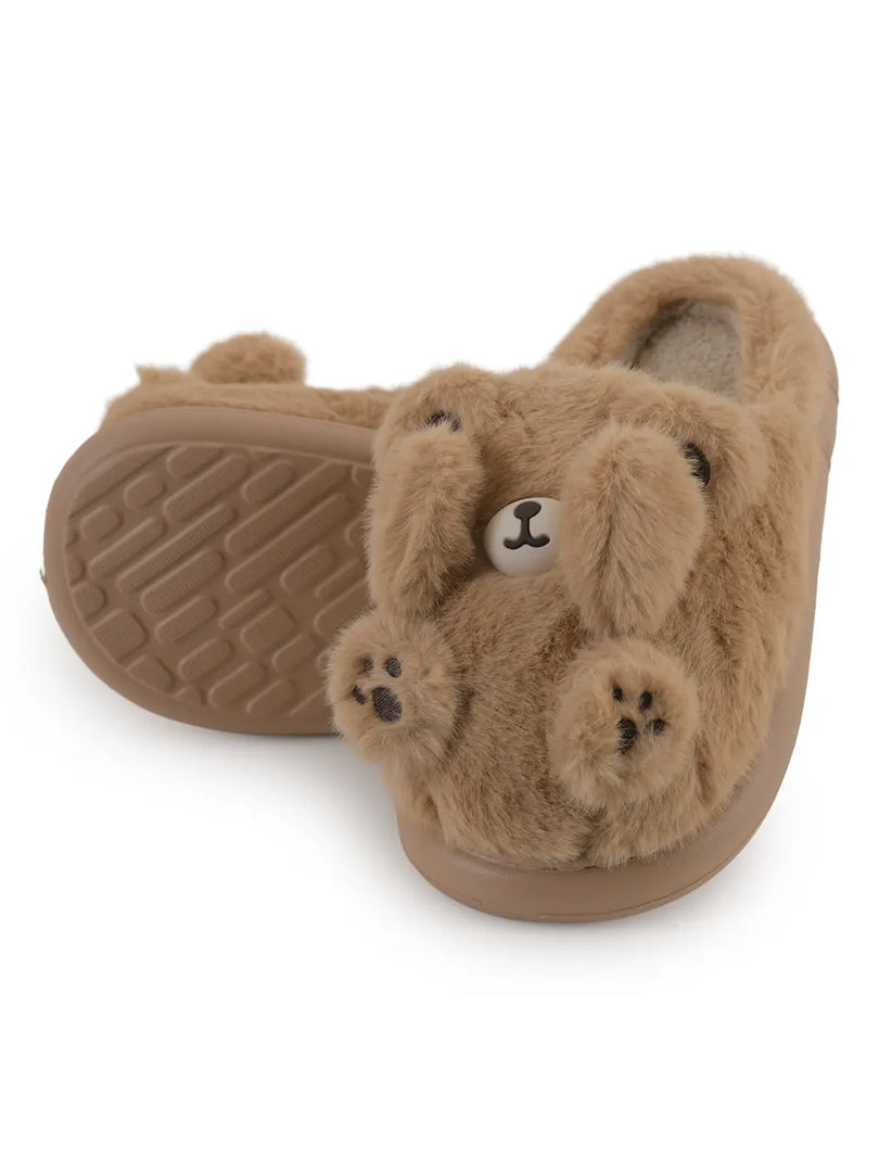 Heleey Honey Bear Snuggle Slides