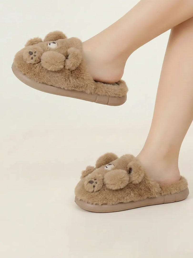 Heleey Honey Bear Snuggle Slides