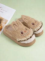Load image into Gallery viewer, Heleey Honey Bunny Comfort Slippers