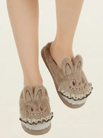 Load image into Gallery viewer, Heleey Honey Bunny Comfort Slippers