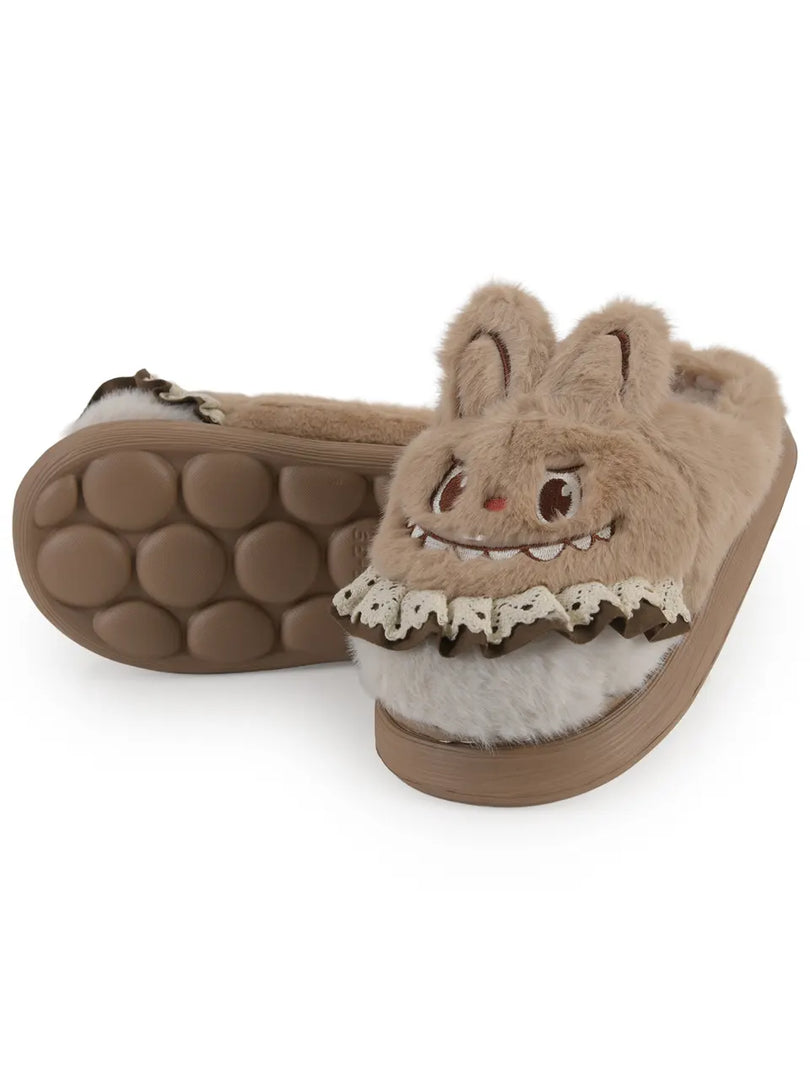 Heleey Honey Bunny Comfort Slippers