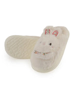 Load image into Gallery viewer, Heleey Blossom Bunny Comfort Slippers