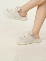 Load image into Gallery viewer, Heleey Blossom Bunny Comfort Slippers