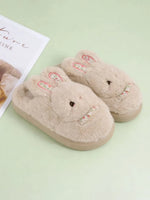 Load image into Gallery viewer, Heleey Soft Bunny Hug Slippers